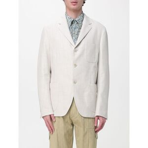 Etro Jacket Men Brown